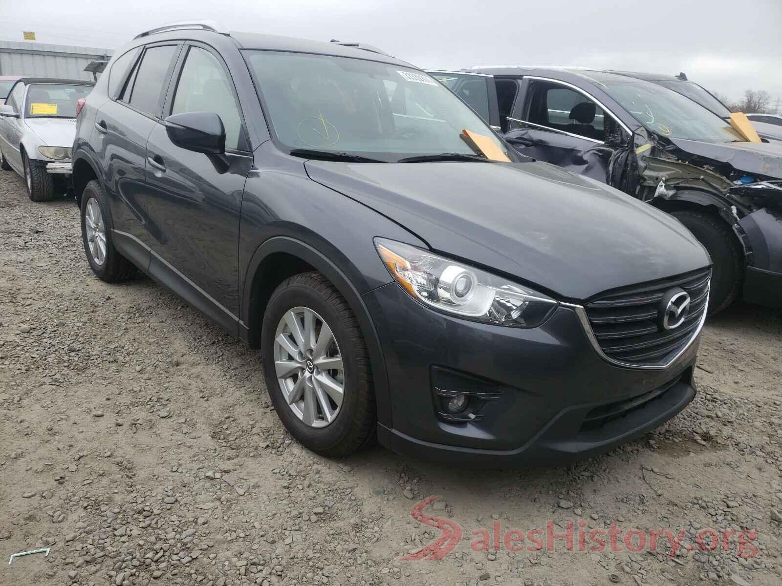 JM3KE4CY0G0879472 2016 MAZDA CX-5