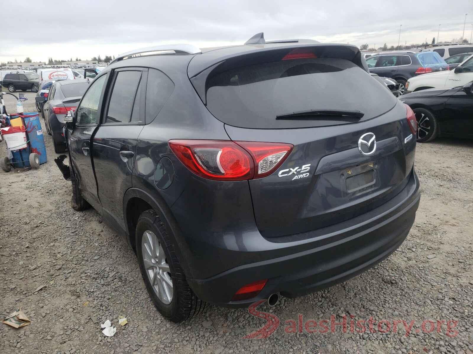 JM3KE4CY0G0879472 2016 MAZDA CX-5