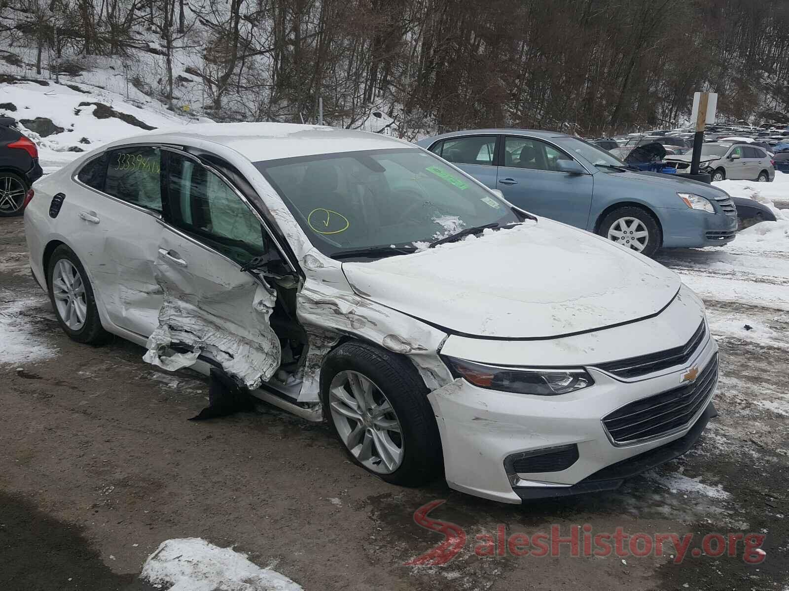 1G1ZE5ST8HF199474 2017 CHEVROLET MALIBU