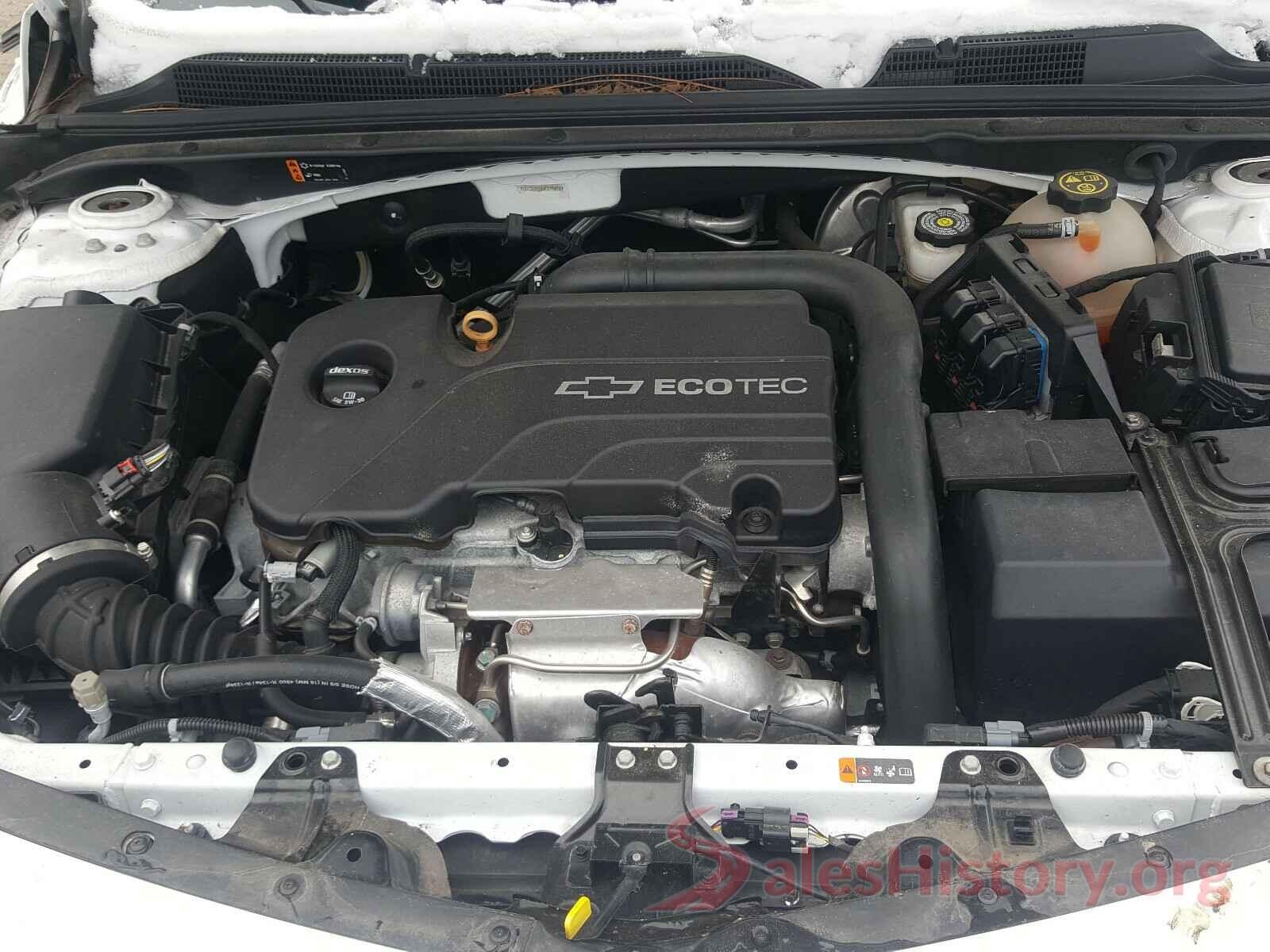 1G1ZE5ST8HF199474 2017 CHEVROLET MALIBU