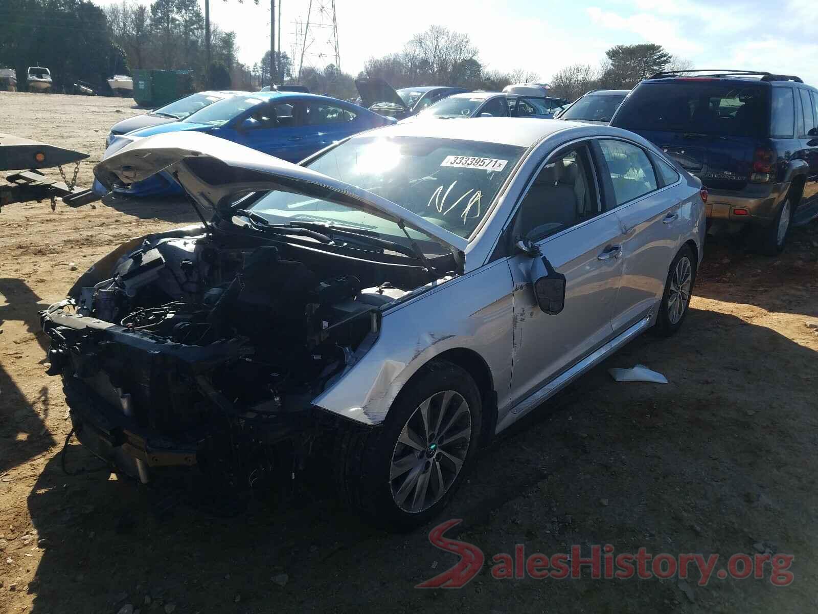 5NPE34AF1HH579960 2017 HYUNDAI SONATA