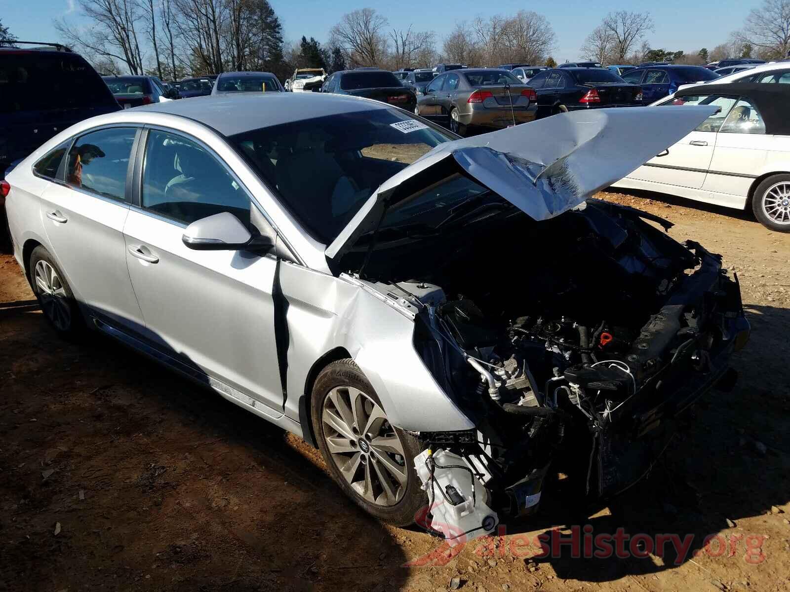 5NPE34AF1HH579960 2017 HYUNDAI SONATA