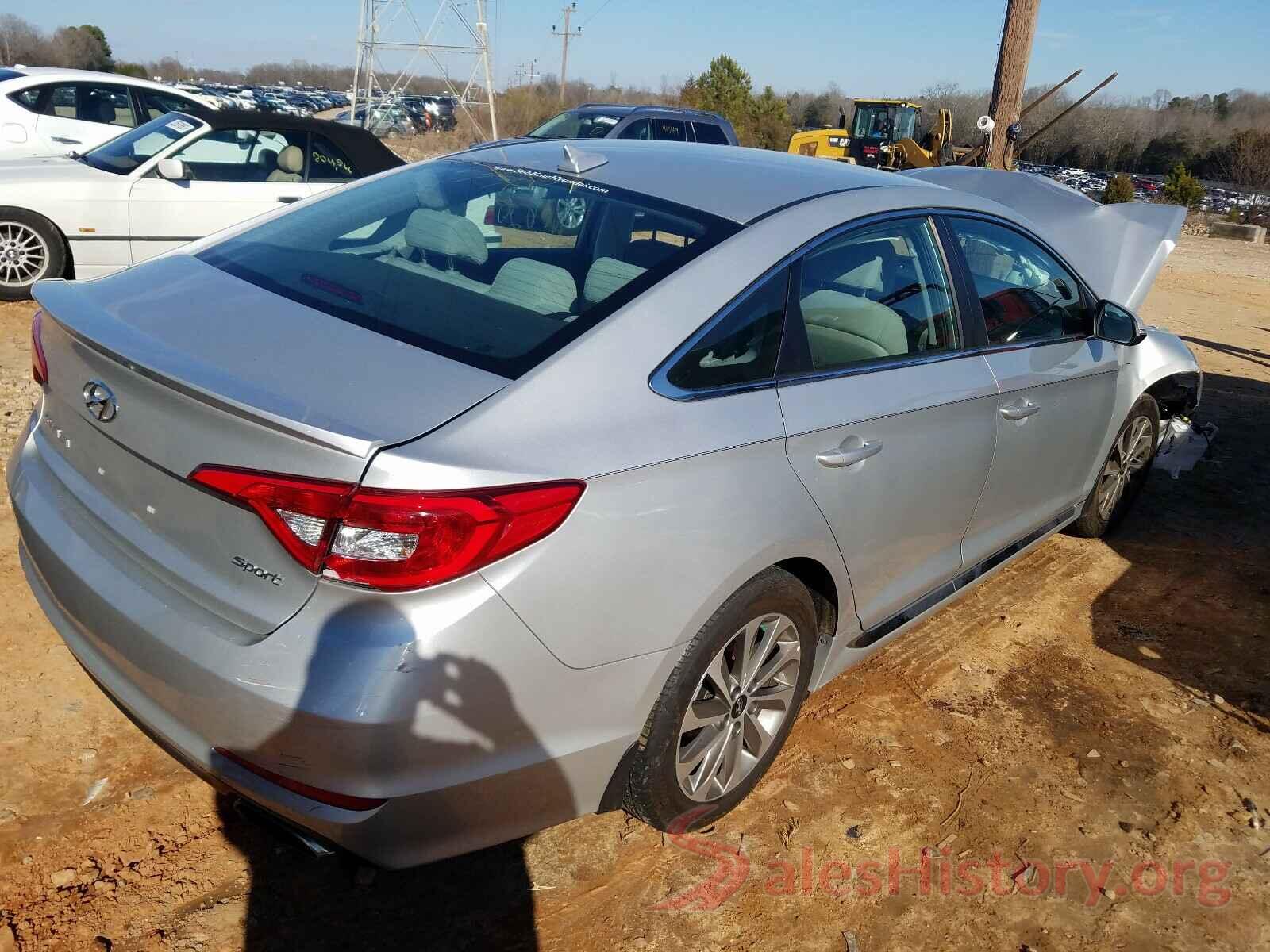 5NPE34AF1HH579960 2017 HYUNDAI SONATA