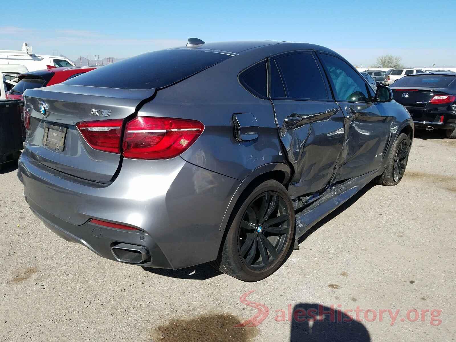 5UXKU0C50J0G80778 2018 BMW X6