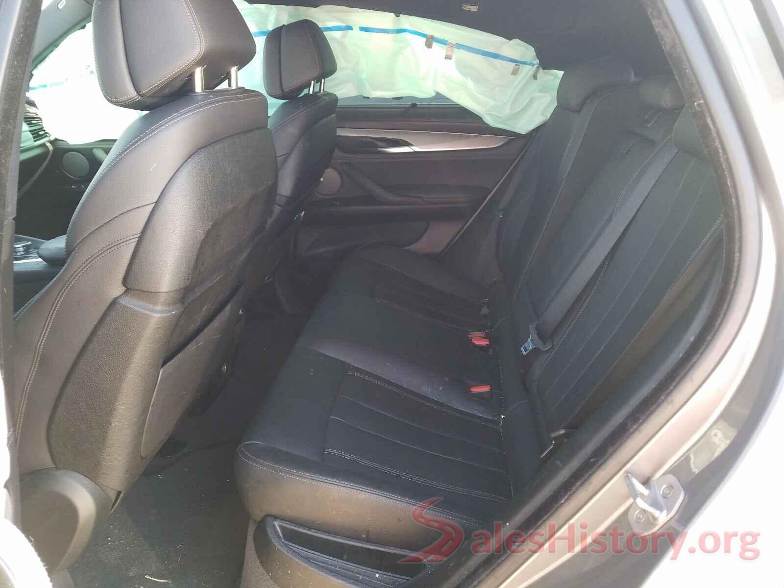 5UXKU0C50J0G80778 2018 BMW X6