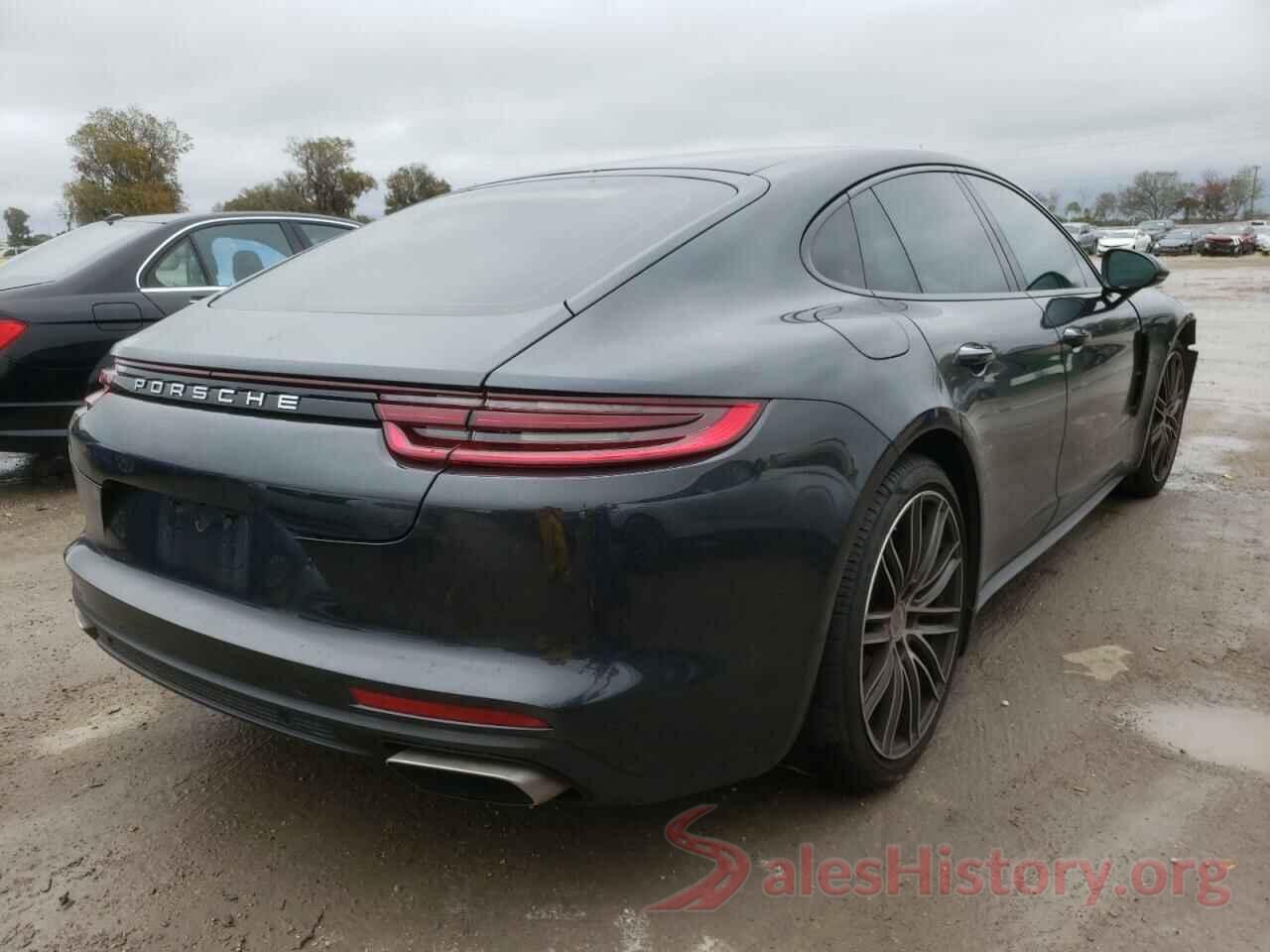 WP0AA2A71JL115912 2018 PORSCHE PANAMERA