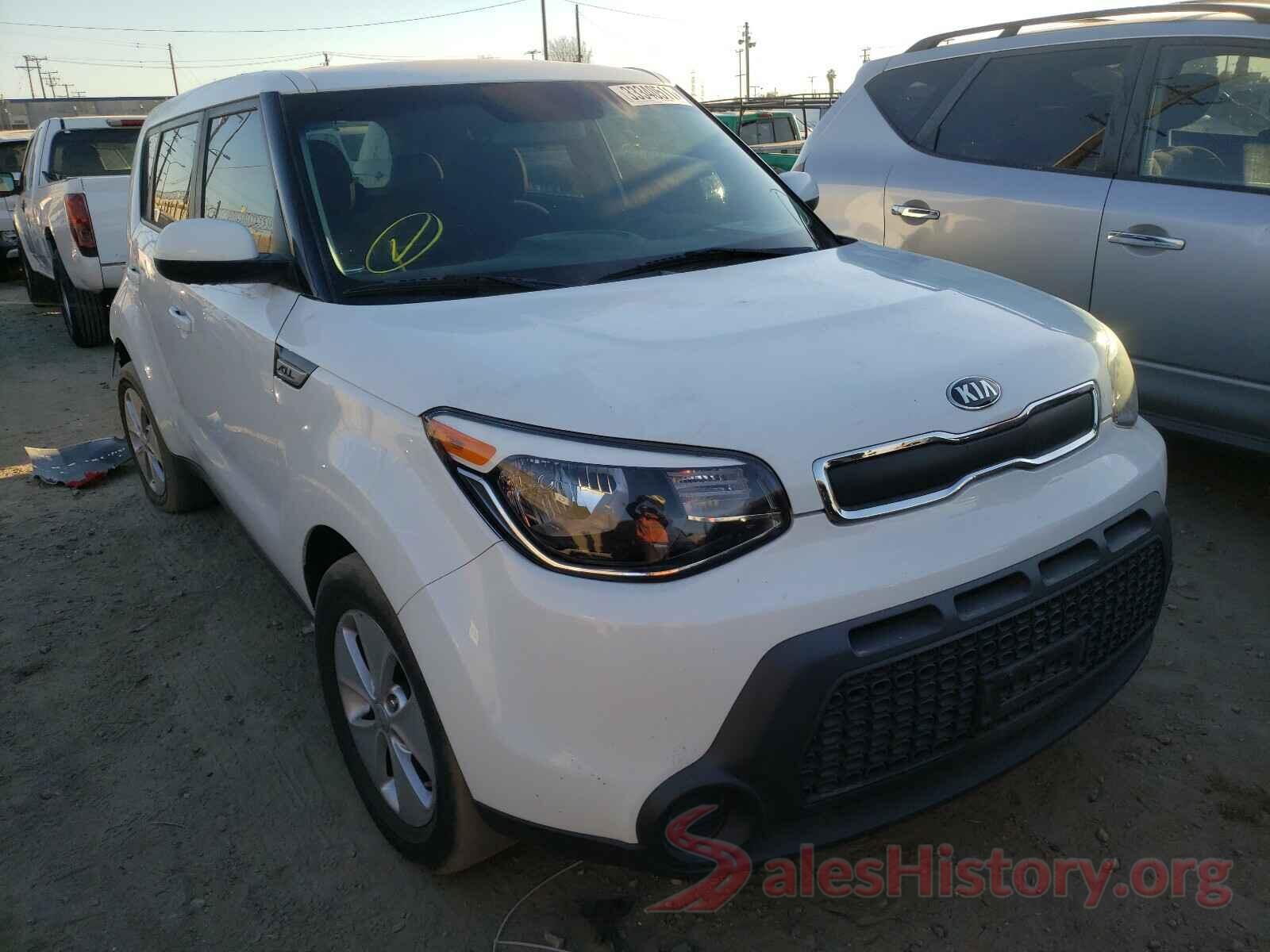 KNDJN2A20G7328330 2016 KIA SOUL