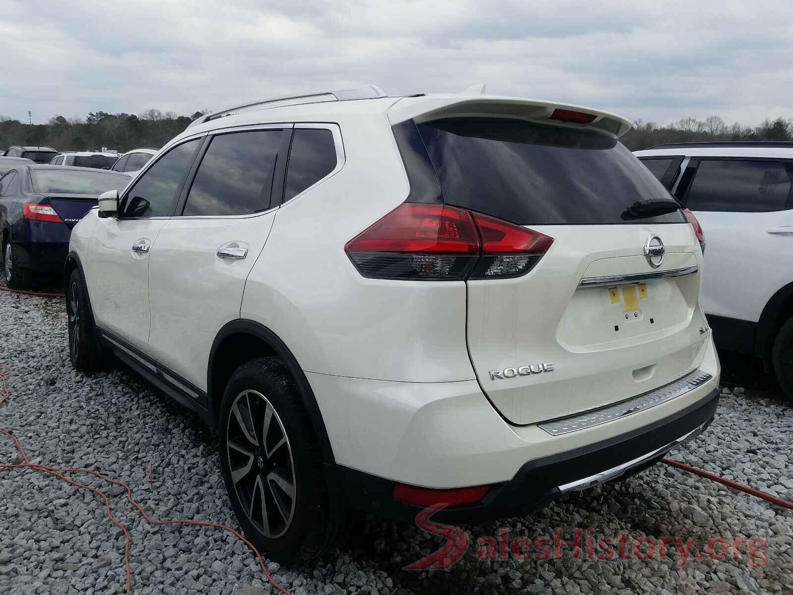 JN8AT2MV8JW322983 2018 NISSAN ROGUE