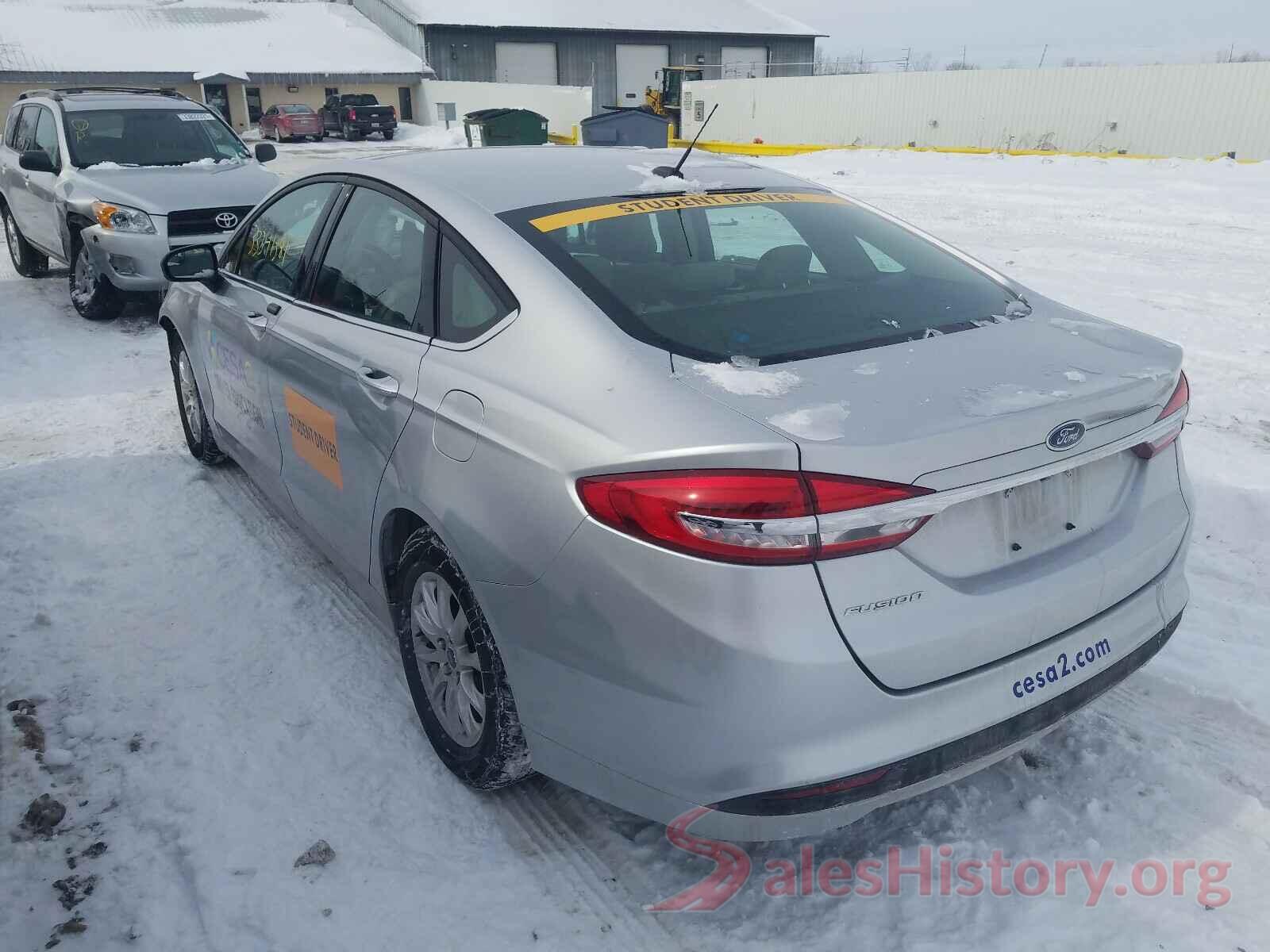 3FA6P0G70JR234655 2018 FORD FUSION