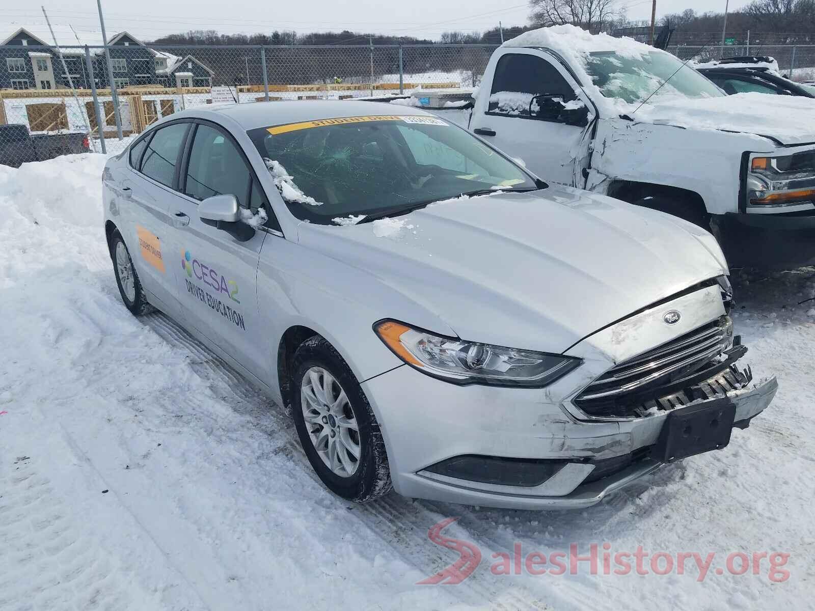 3FA6P0G70JR234655 2018 FORD FUSION