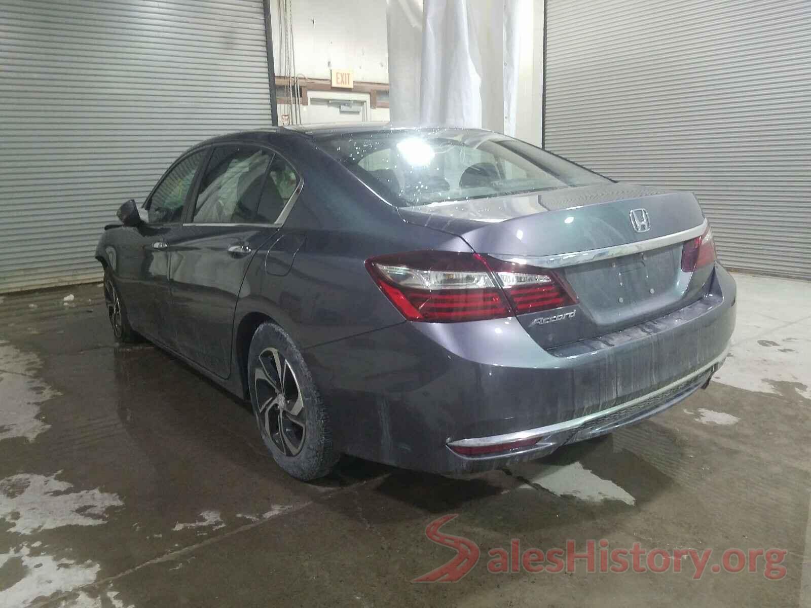 1HGCR2F32GA043664 2016 HONDA ACCORD