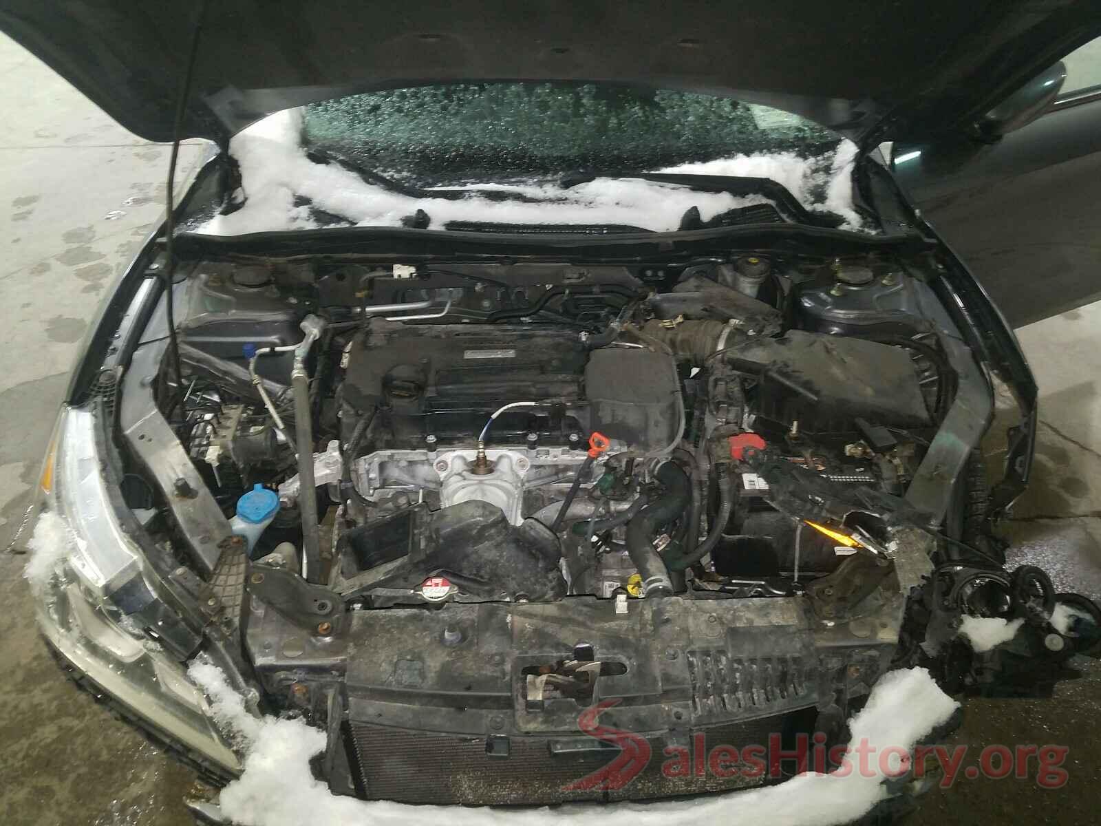 1HGCR2F32GA043664 2016 HONDA ACCORD