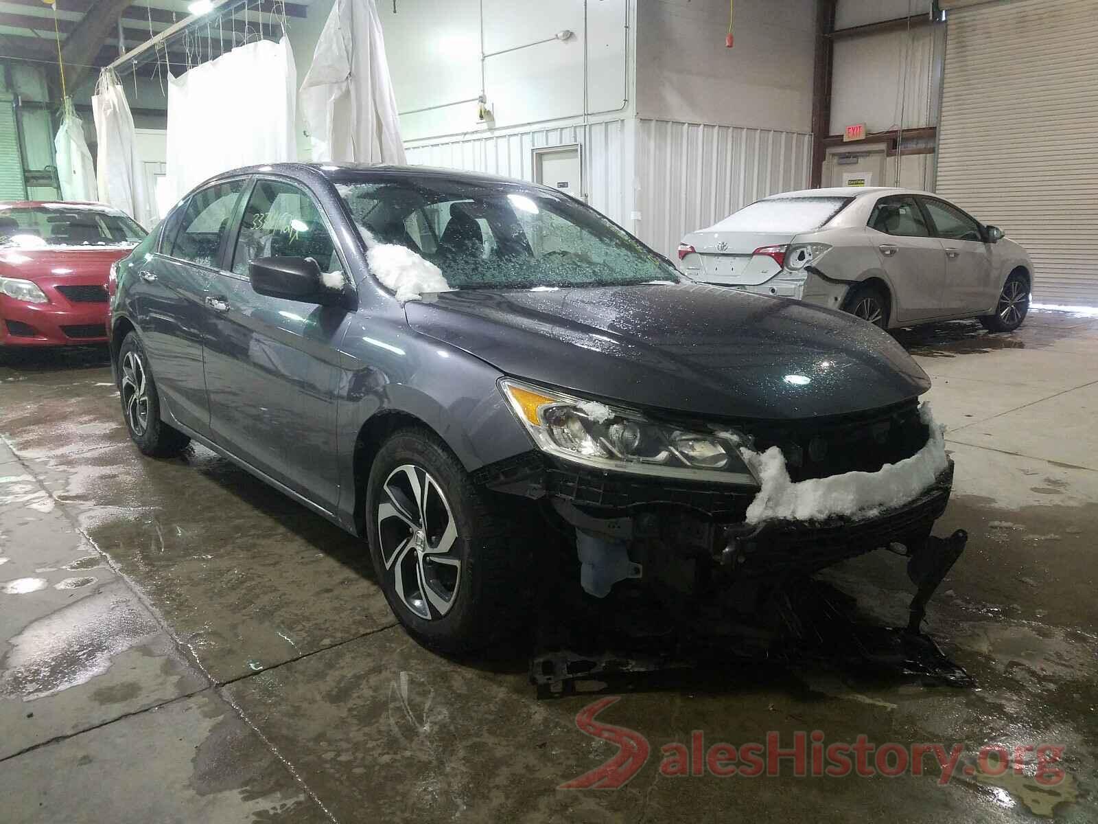 1HGCR2F32GA043664 2016 HONDA ACCORD