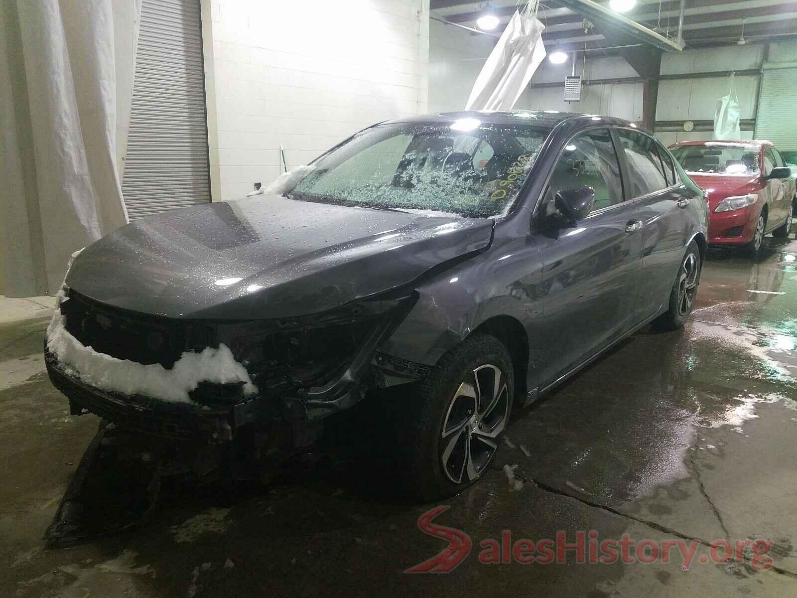 1HGCR2F32GA043664 2016 HONDA ACCORD