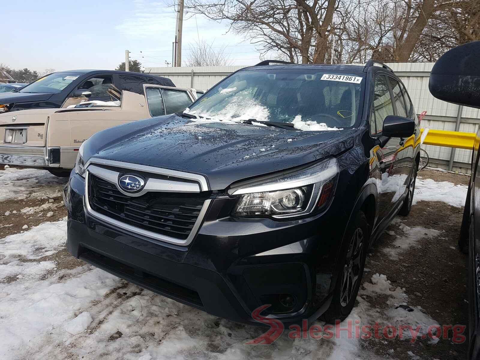 JF2SKAECXKH505092 2019 SUBARU FORESTER