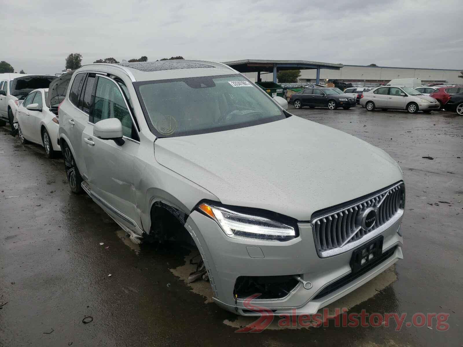 YV4A22PL8L1587487 2020 VOLVO XC90