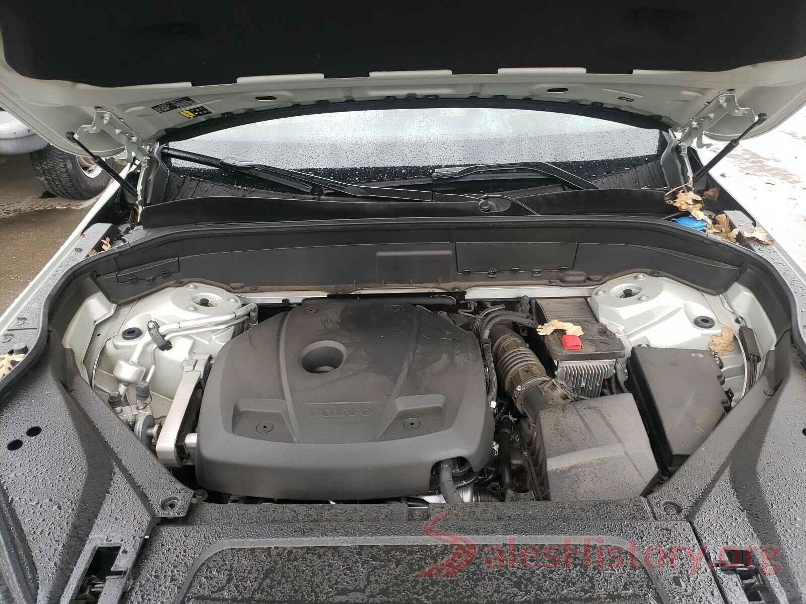 YV4A22PL8L1587487 2020 VOLVO XC90