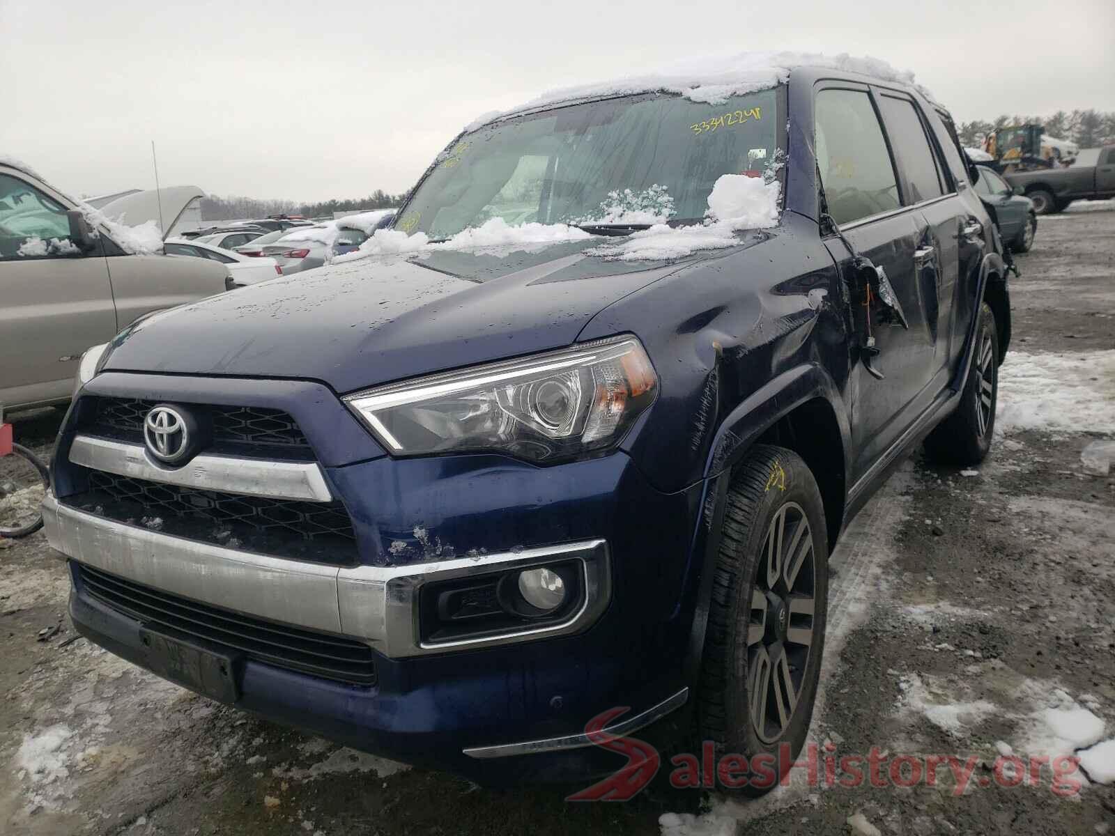 JTEBU5JR2J5551375 2018 TOYOTA 4RUNNER