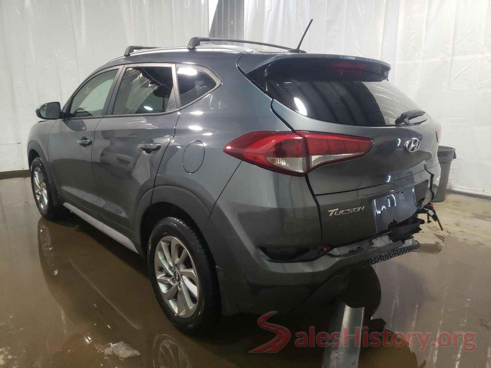 KM8J3CA46HU403401 2017 HYUNDAI TUCSON