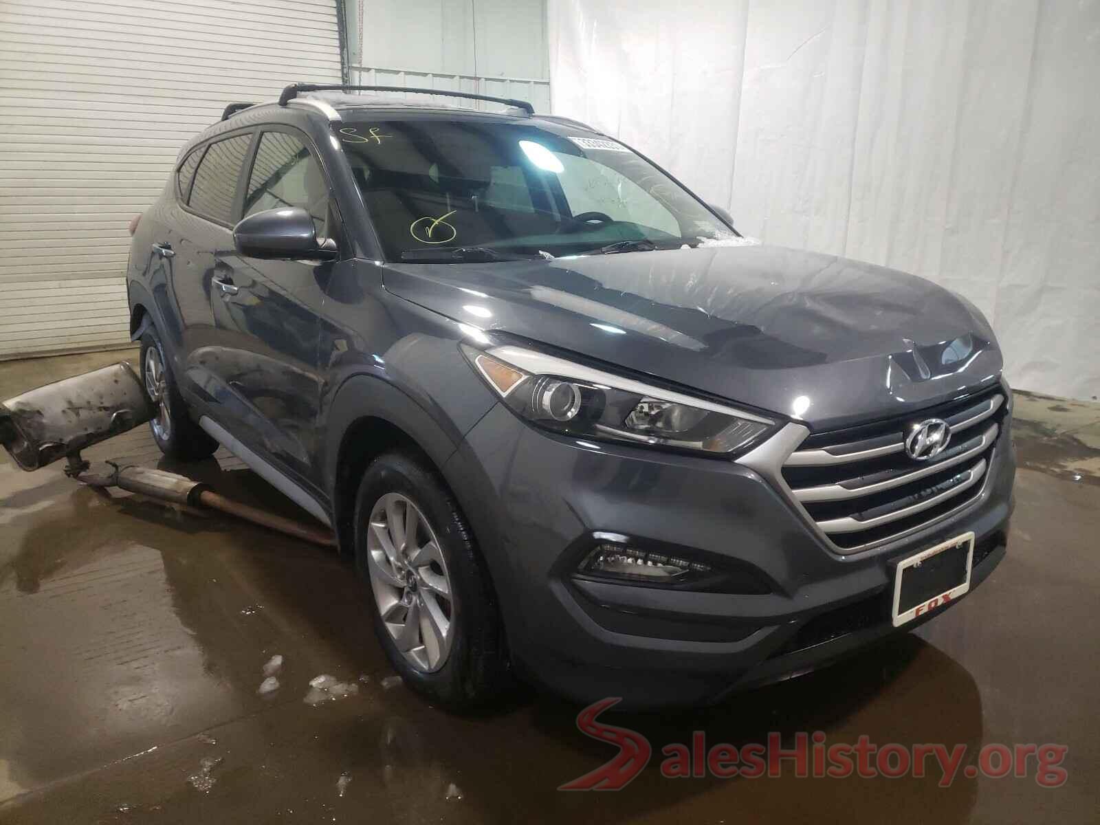 KM8J3CA46HU403401 2017 HYUNDAI TUCSON