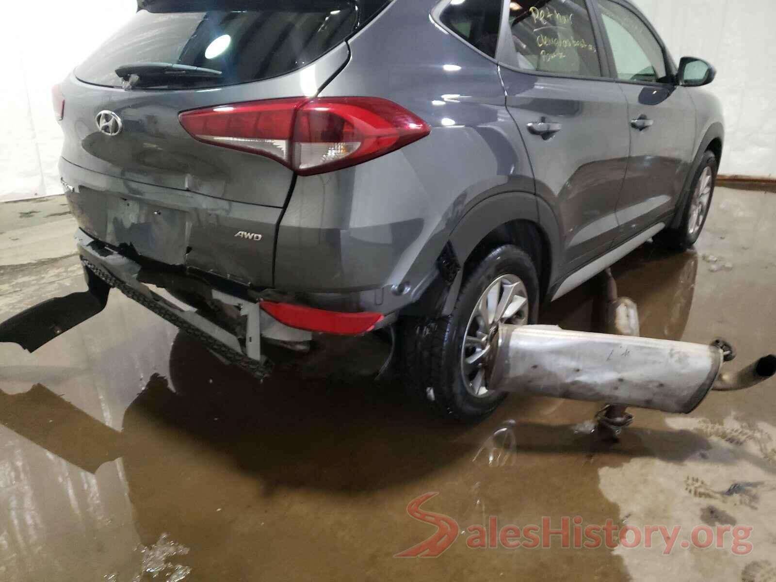 KM8J3CA46HU403401 2017 HYUNDAI TUCSON