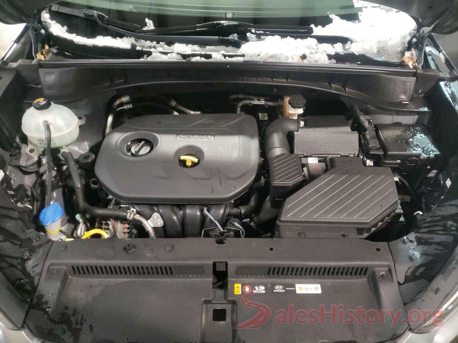 KM8J3CA46HU403401 2017 HYUNDAI TUCSON