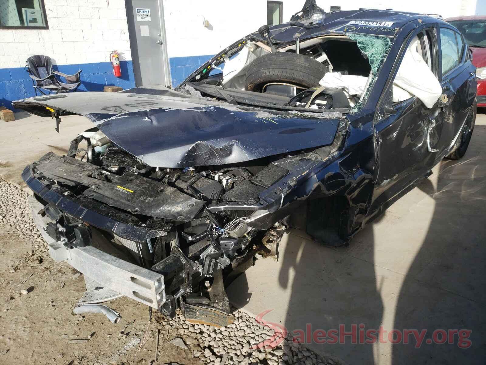 1N4BL4BV9LC207284 2020 NISSAN ALTIMA