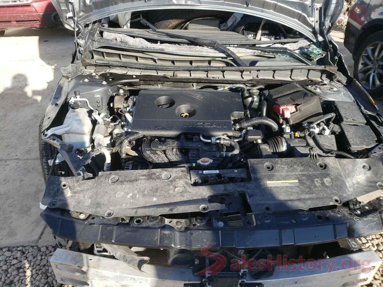 1N4BL4BV9LC207284 2020 NISSAN ALTIMA