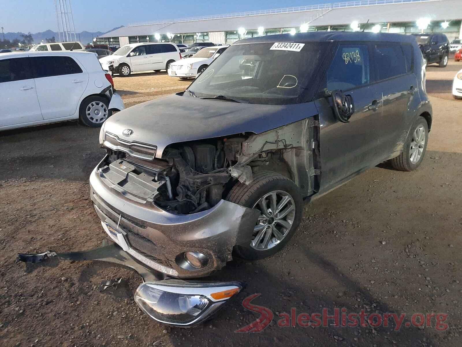 KNDJP3A51J7585997 2018 KIA SOUL