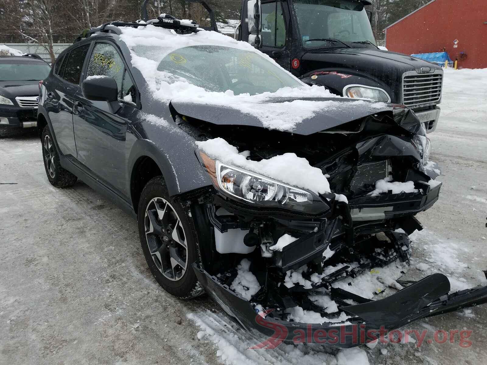 JF2GTABC0L8228154 2020 SUBARU CROSSTREK