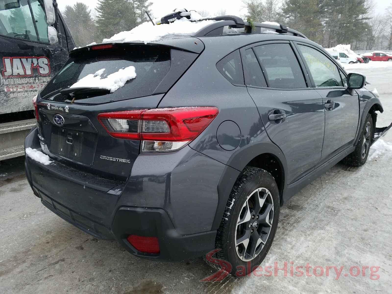 JF2GTABC0L8228154 2020 SUBARU CROSSTREK