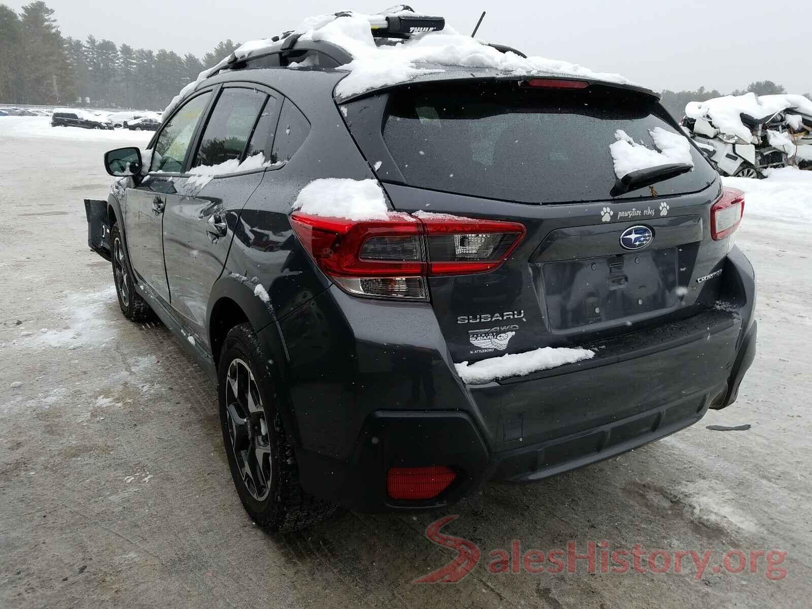 JF2GTABC0L8228154 2020 SUBARU CROSSTREK