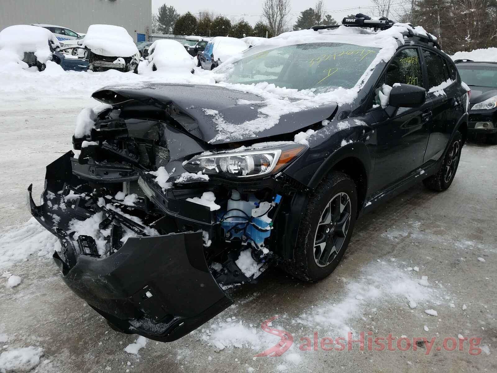 JF2GTABC0L8228154 2020 SUBARU CROSSTREK