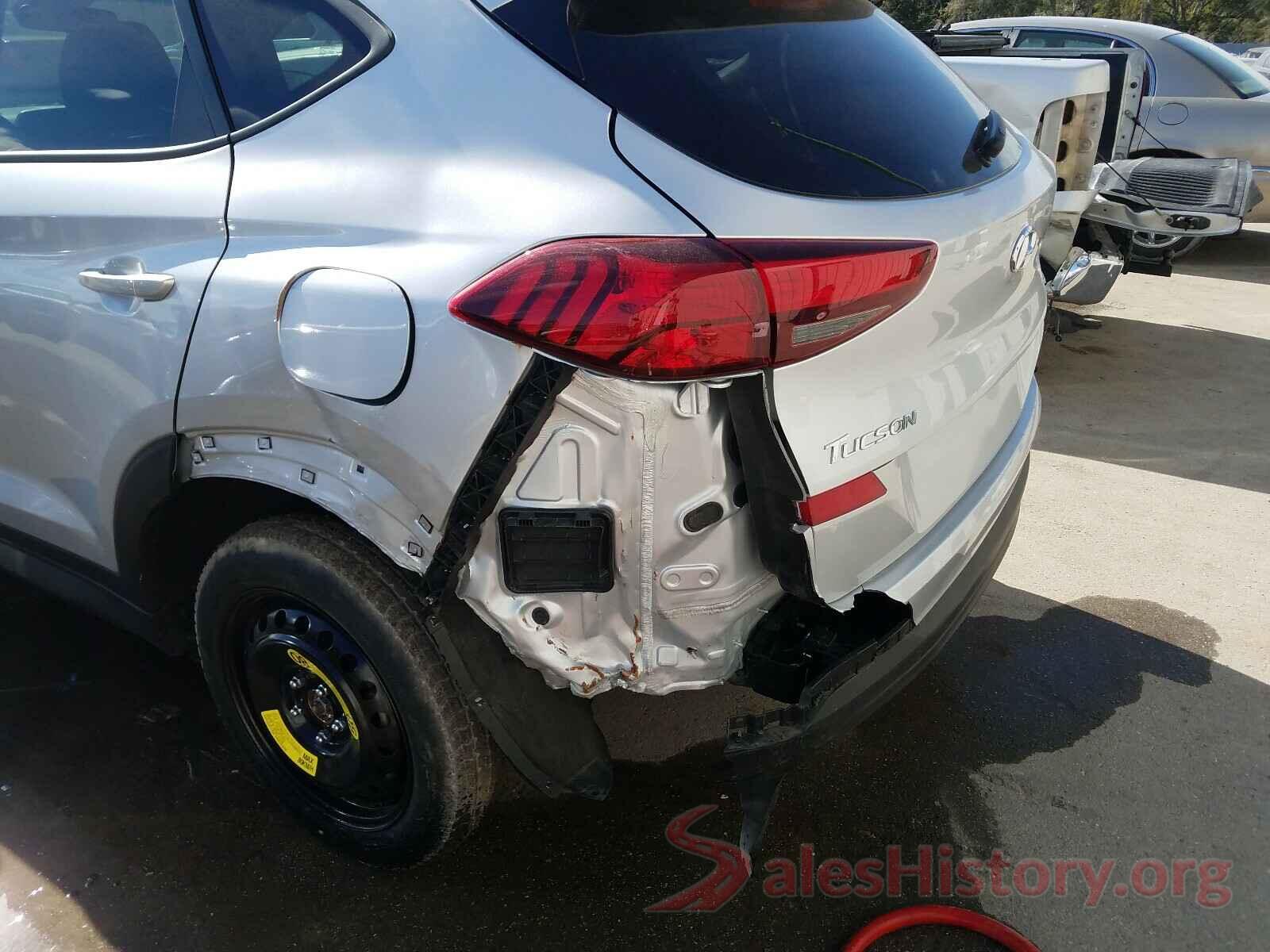 KM8J2CA43KU873251 2019 HYUNDAI TUCSON