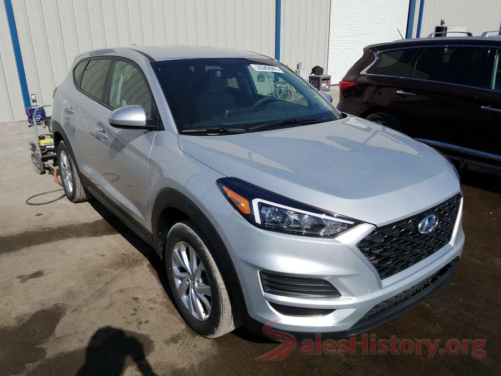 KM8J2CA43KU873251 2019 HYUNDAI TUCSON