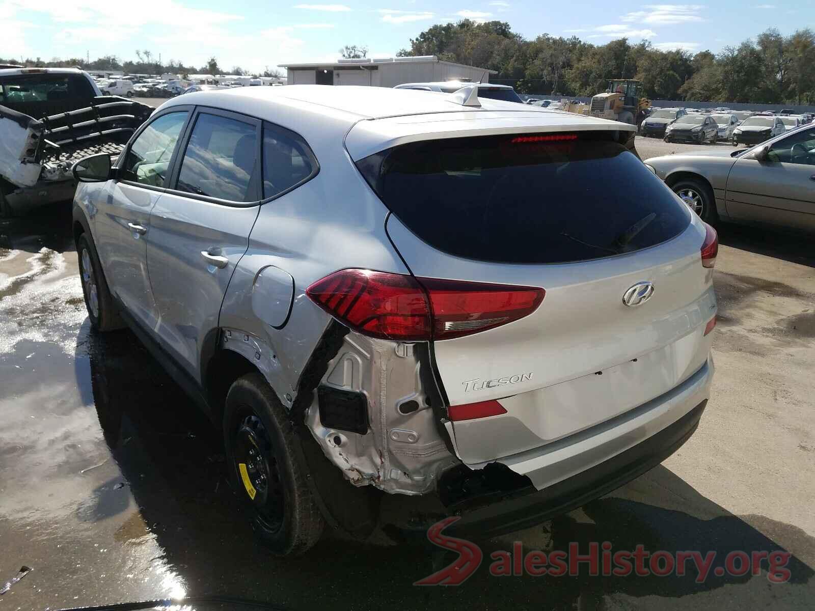 KM8J2CA43KU873251 2019 HYUNDAI TUCSON