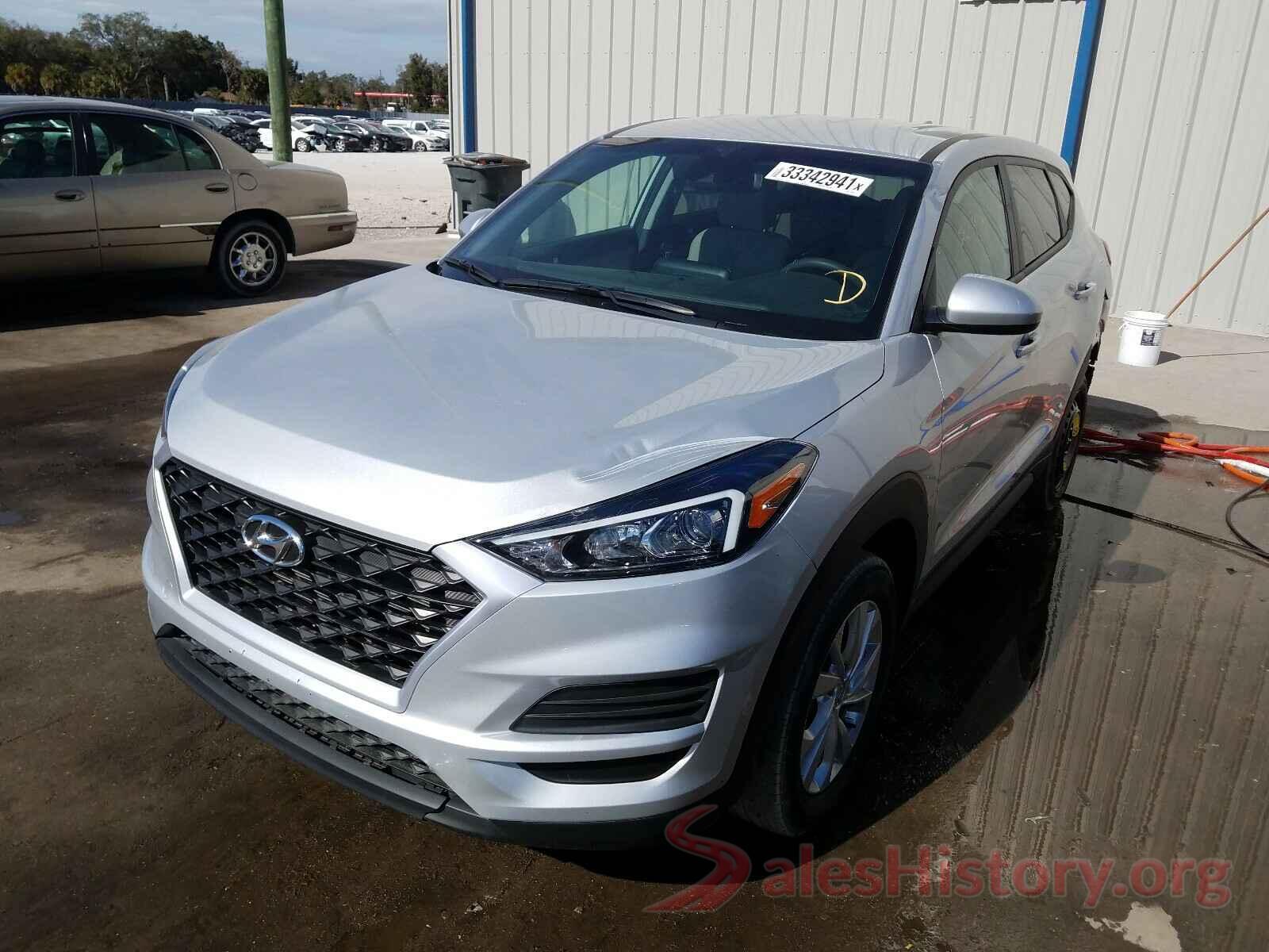 KM8J2CA43KU873251 2019 HYUNDAI TUCSON