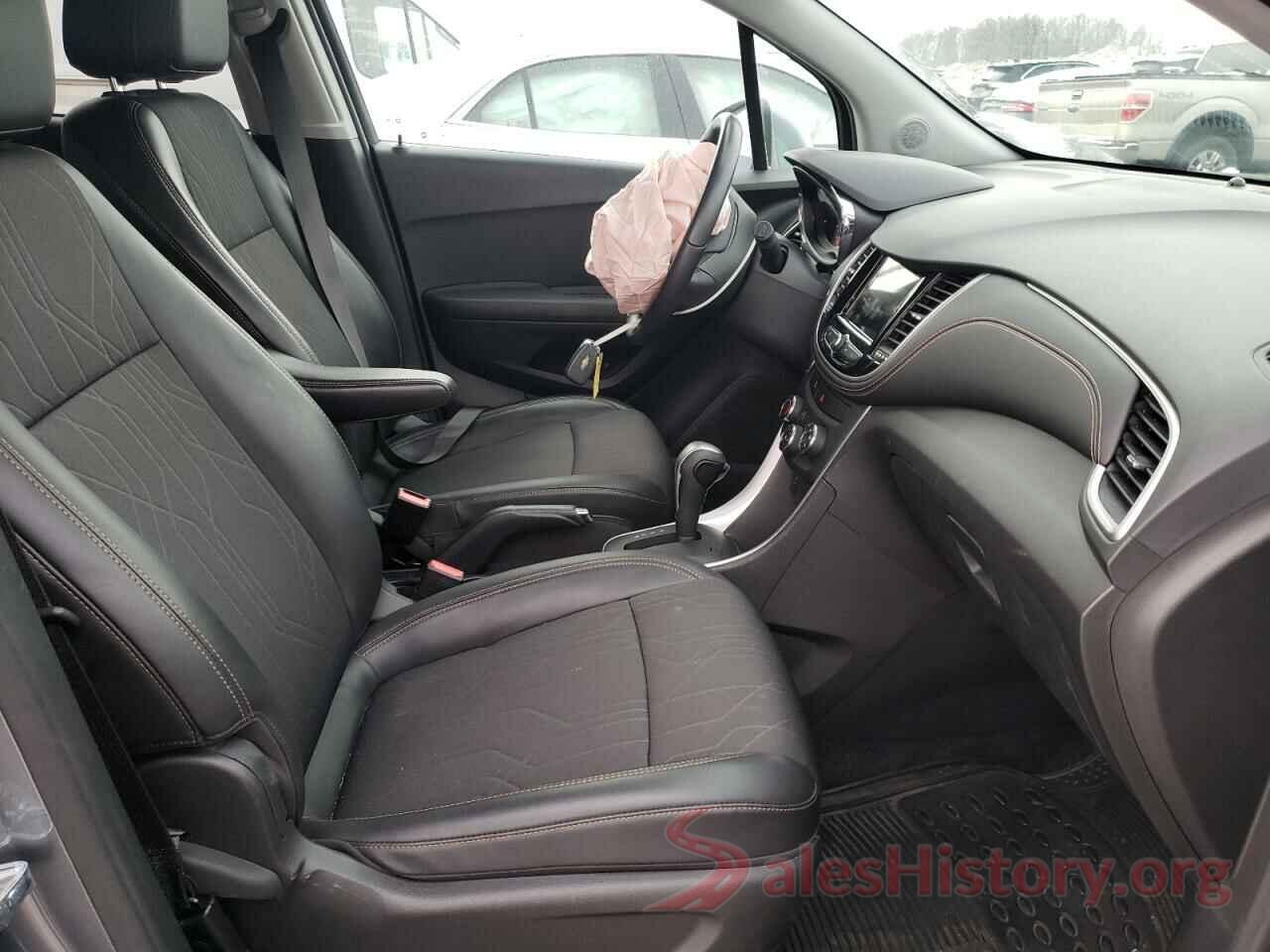 KL7CJLSB2KB783885 2019 CHEVROLET TRAX