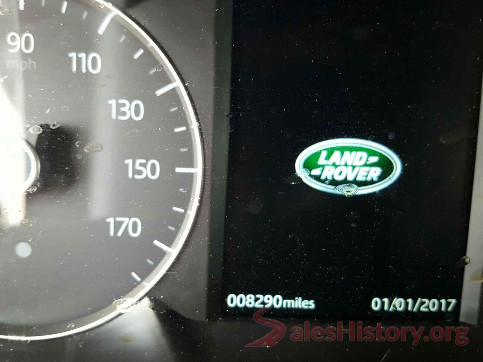 SALYB2EX0LA240865 2020 LAND ROVER RANGEROVER