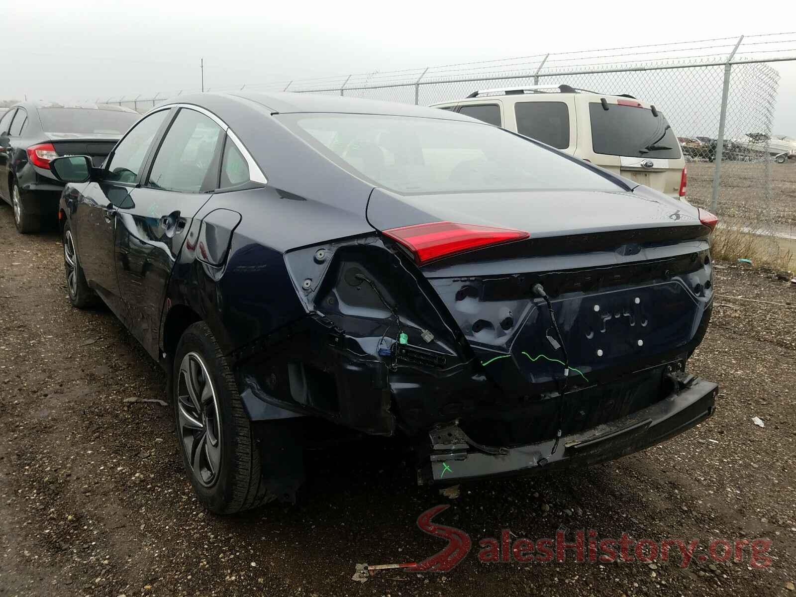 19XFC2F67KE014870 2019 HONDA CIVIC