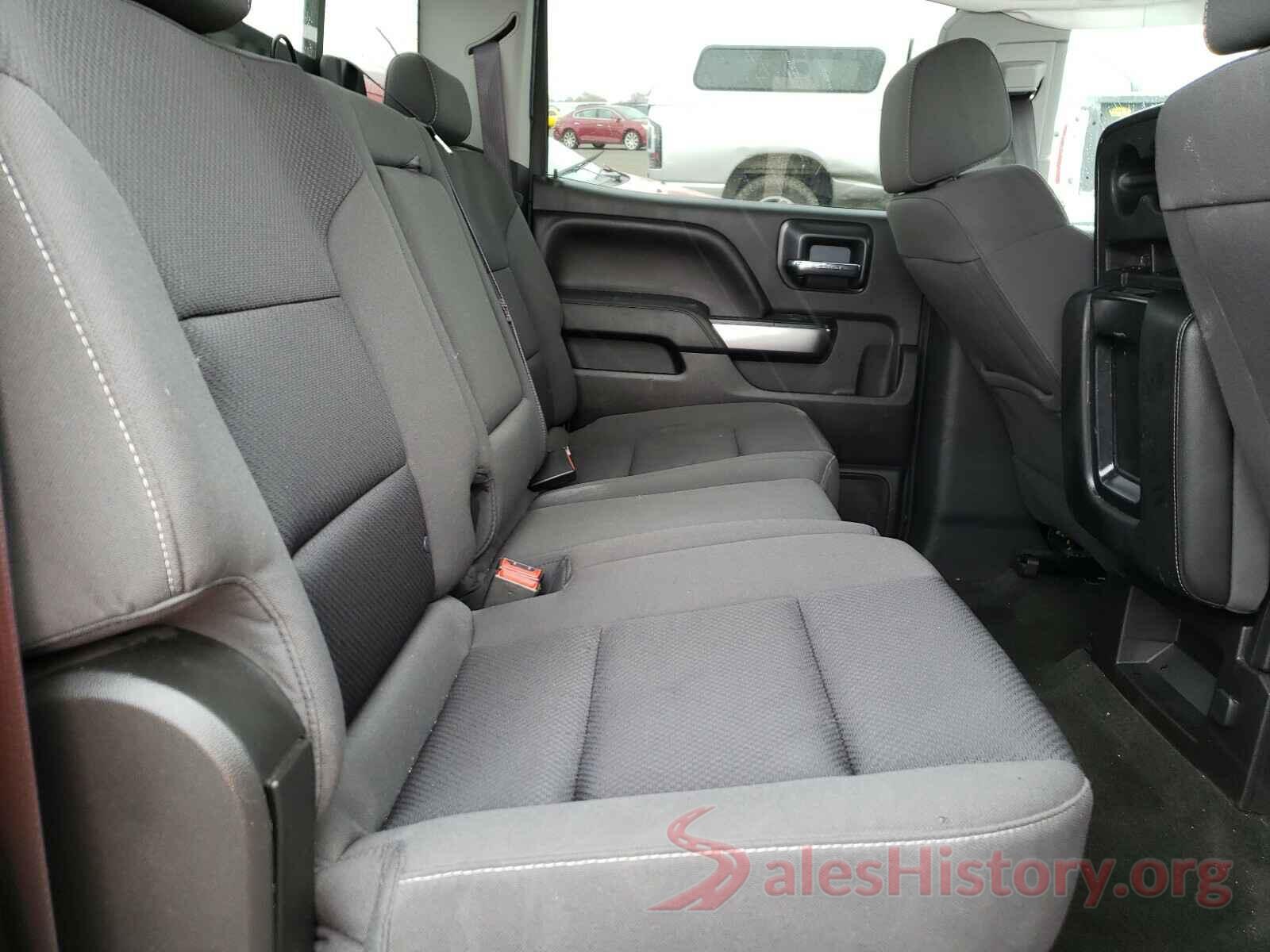 3GCUKREHXGG239513 2016 CHEVROLET SILVERADO