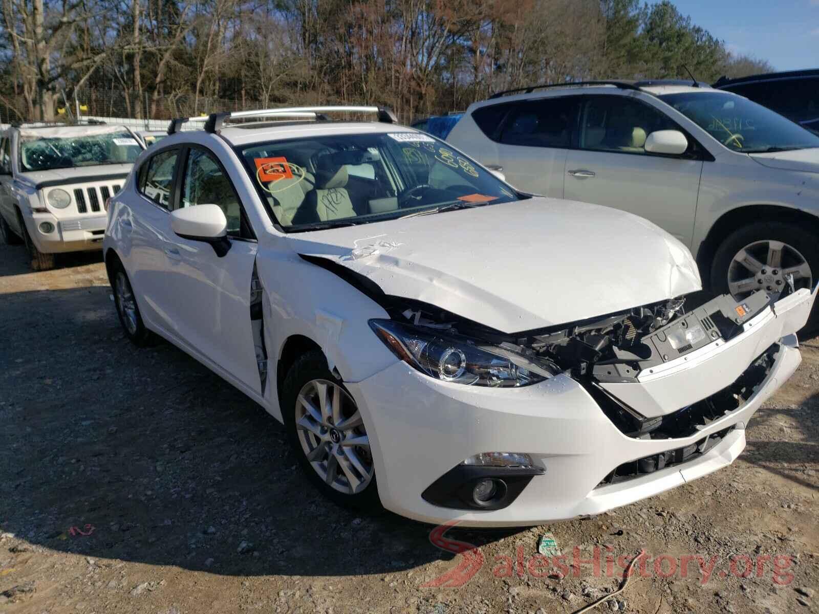 3MZBM1M71GM325464 2016 MAZDA 3