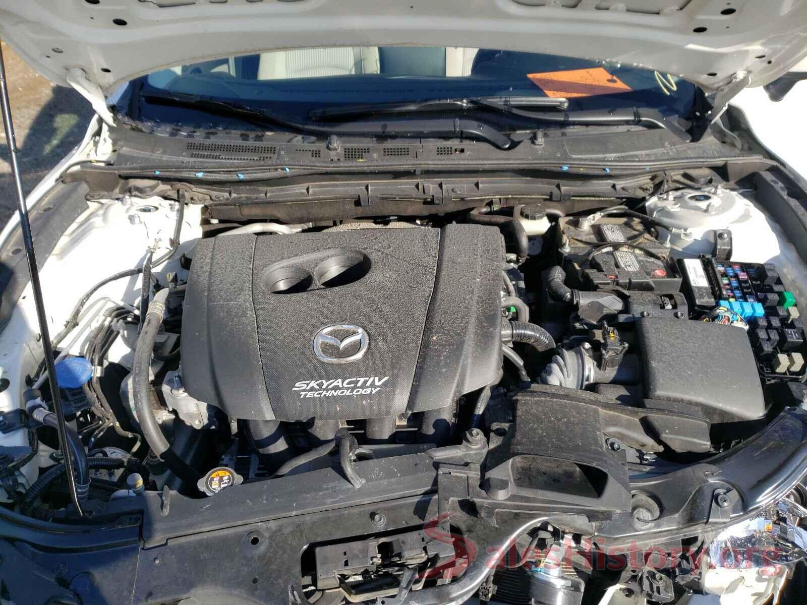 3MZBM1M71GM325464 2016 MAZDA 3