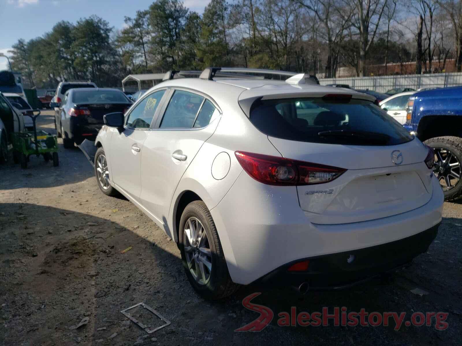 3MZBM1M71GM325464 2016 MAZDA 3