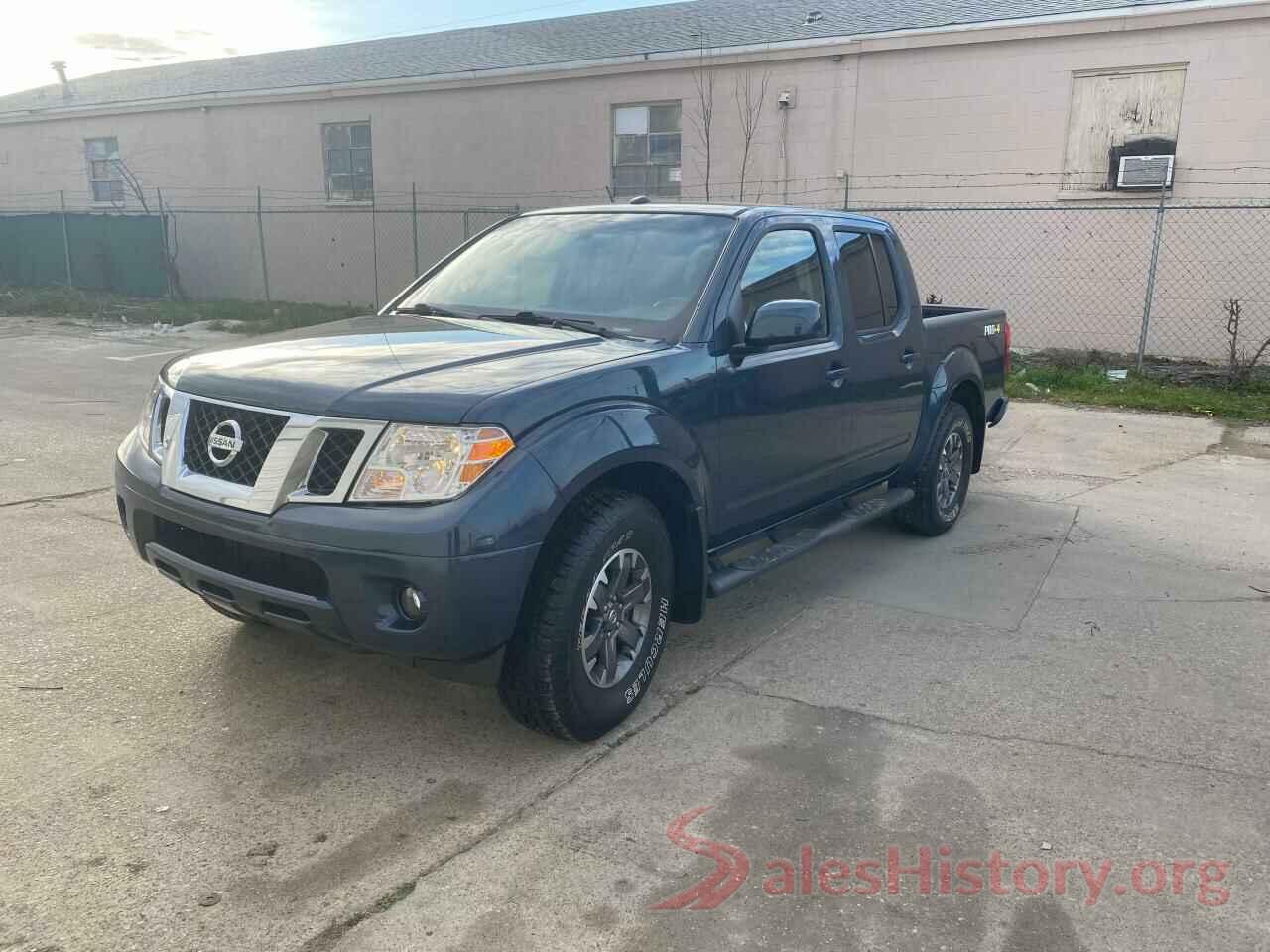 1N6AD0EV1GN777469 2016 NISSAN FRONTIER