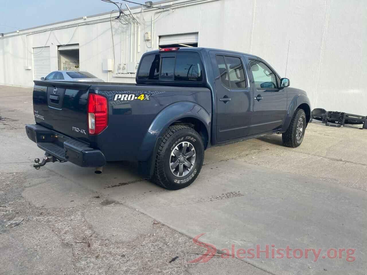 1N6AD0EV1GN777469 2016 NISSAN FRONTIER