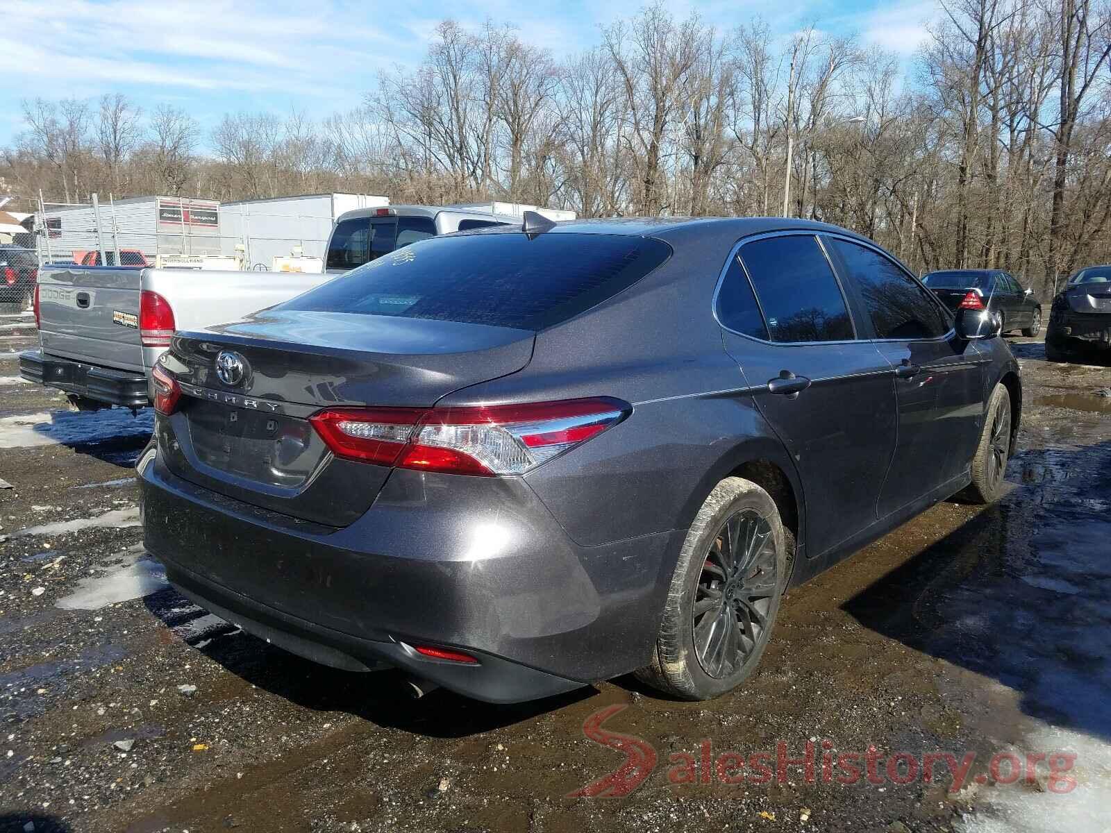 4T1C11AK6LU314549 2020 TOYOTA CAMRY