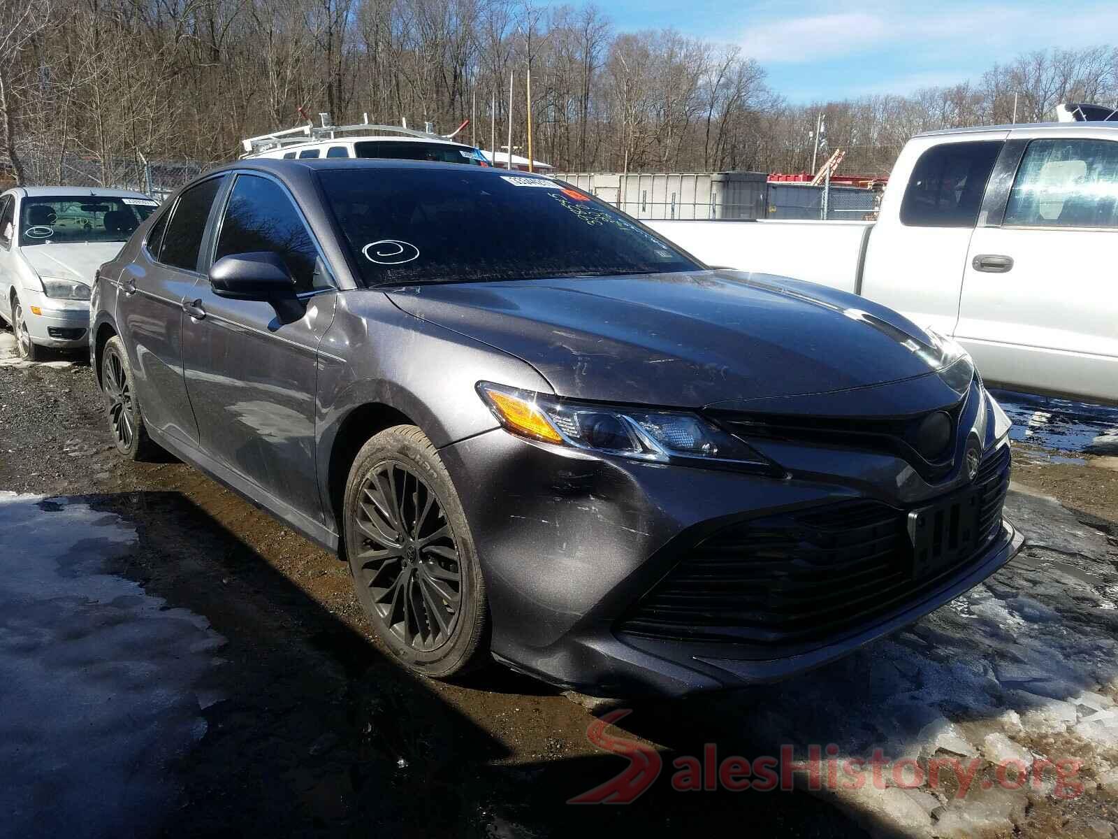 4T1C11AK6LU314549 2020 TOYOTA CAMRY