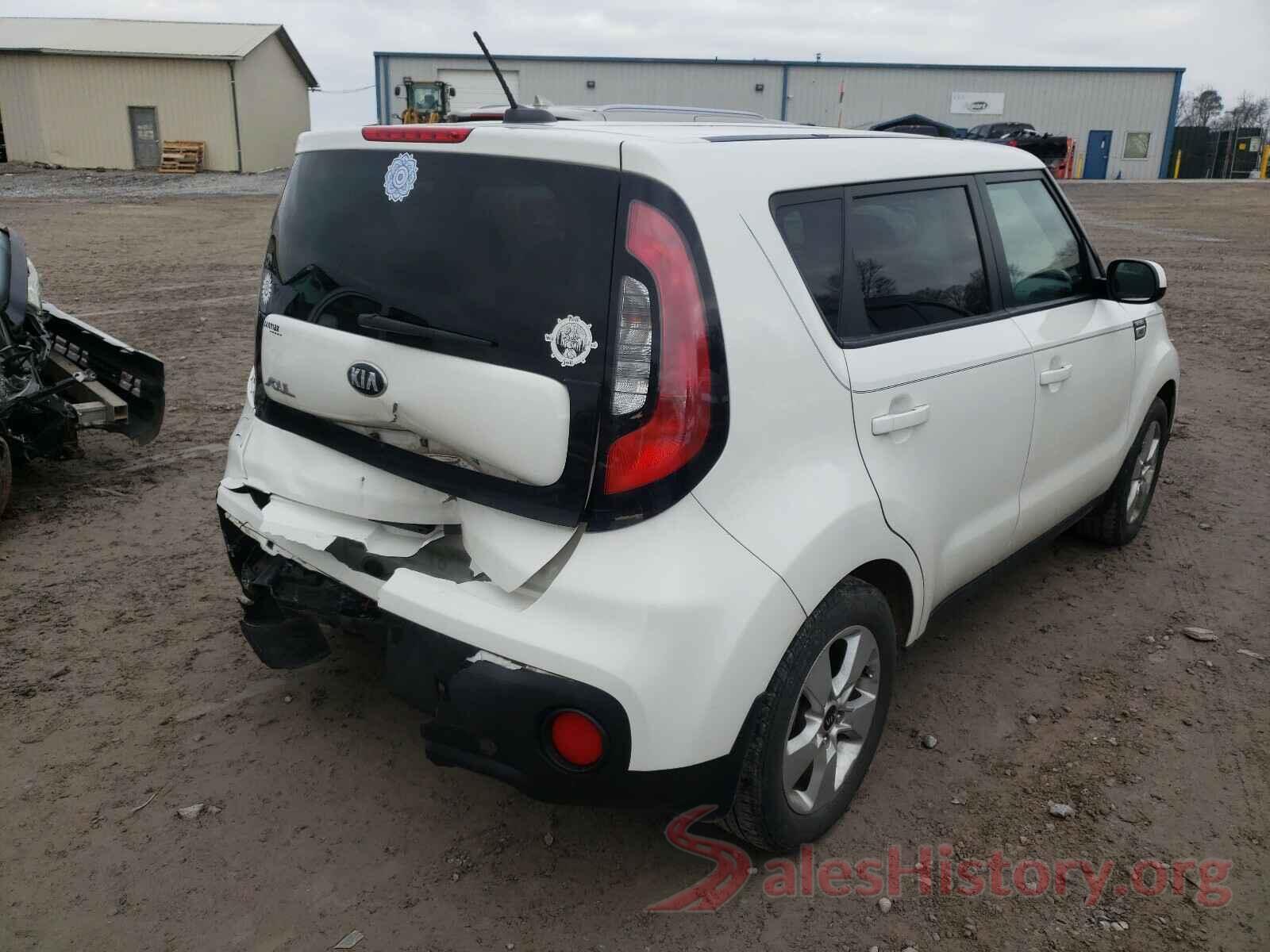 KNDJN2A2XJ7519793 2018 KIA SOUL