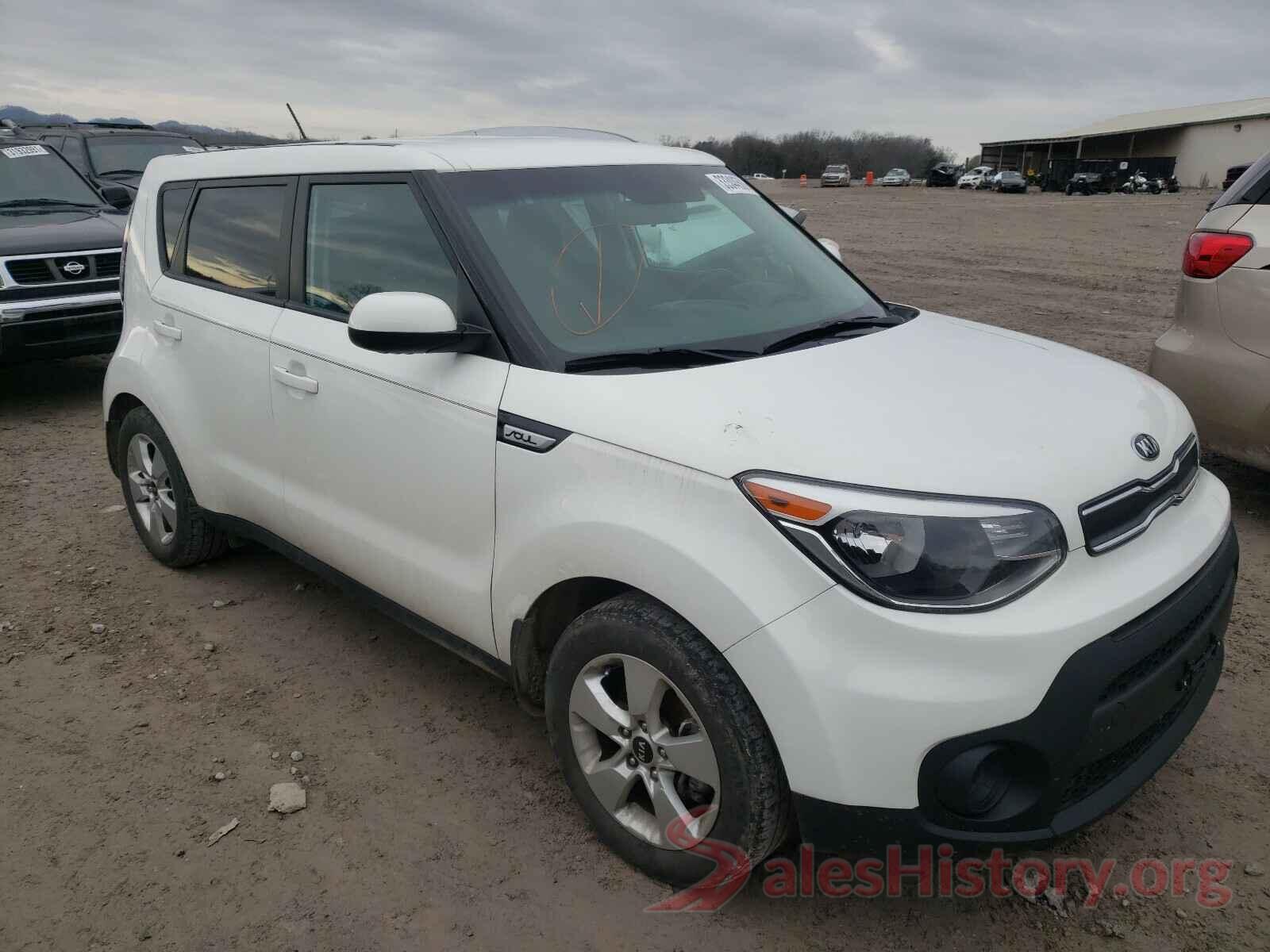 KNDJN2A2XJ7519793 2018 KIA SOUL